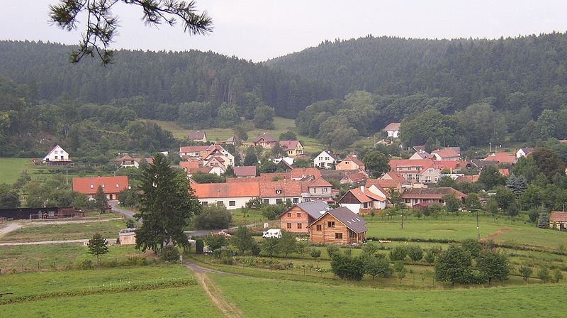 Vyklízení Holštejn